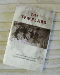 Billede af bogen The Templars
