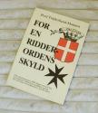 Billede af bogen For en ridderordens skyld