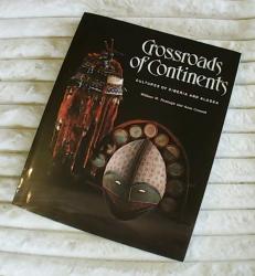 Billede af bogen Crossroads of Continents - Cultures of Siberia and Alaska