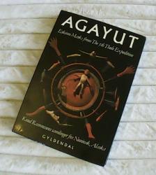 Billede af bogen Agayut - Eskimo Masks from the 5 th Thule Expedition