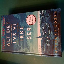 Billede af bogen Alt det lys vi ikke ser