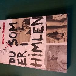 Billede af bogen Du som er i himlen Billede af bogen Du som er i himlen