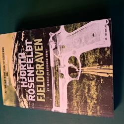 Billede af bogen Fjeldgraven Billede af bogen Fjeldgraven