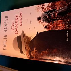 Billede af bogen Den danske soldat Billede af bogen Den danske soldat