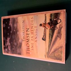 Billede af bogen Sne på hendes ansigt