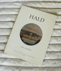 Billede af bogen Hald - en vejledning for besøgende