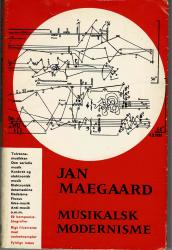 Billede af bogen Musikalsk modernisme