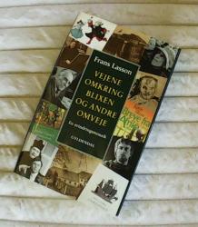 Billede af bogen Vejene omkring Blixen og andre omveje - En erindringsmosaik
