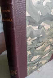 Billede af bogen  Krigen i billeder