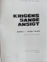 Billede af bogen Krigens sande ansigt 1939 -1943 time to remember  bind 1 af 2