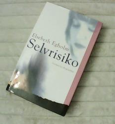 Billede af bogen Selvrisiko