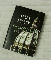 Billede af bogen Erkendelsens dag Billede af bogen Erkendelsens dag