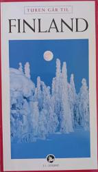 Billede af bogen Turen går til FINLAND