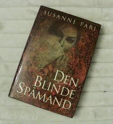 Billede af bogen Den blinde spåmand