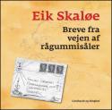 Billede af bogen Breve fra vejen af rågummisåler