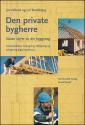 Billede af bogen Den private bygherre