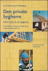 Billede af bogen Den private bygherre Billede af bogen Den private bygherre