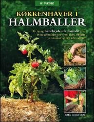 Billede af bogen Køkkenhaver i halmballer Billede af bogen Køkkenhaver i halmballer