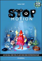 Billede af bogen Stopmotion Lab