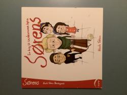 Billede af bogen Sørens - En bog til tænksomme børn