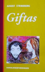 Billede af bogen Giftas