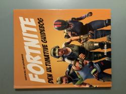 Billede af bogen Fortnite - Den ultimative guidebog