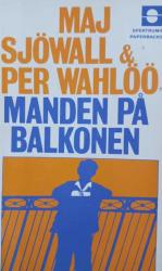 Billede af bogen Manden på balkonen Billede af bogen Manden på balkonen