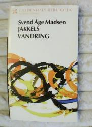 Billede af bogen Jakkels vandring