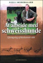 Billede af bogen At arbejde Schweisshunde Billede af bogen At arbejde Schweisshunde