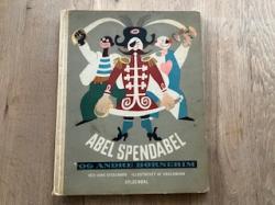 Billede af bogen Abel Spendabel (Signeret) Billede af bogen Abel Spendabel (Signeret)