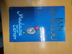 Billede af bogen Madame Terror