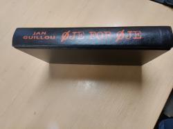 Billede af bogen Øje for øje Billede af bogen Øje for øje