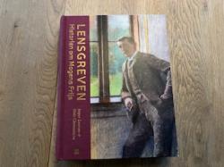 Billede af bogen Lensgreven - Historien om Mogens Frijs Billede af bogen Lensgreven - Historien om Mogens Frijs