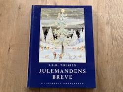 Billede af bogen Julemandens breve Billede af bogen Julemandens breve