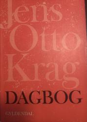 Billede af bogen Jens Otto Krag - Dagbog 1971-1972 **