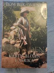 Billede af bogen Løvinden - Karen Blixen I Afrika 