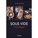 Billede af bogen SOUS VIDE i hverdagen