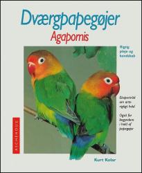 Billede af bogen Dværgpapegøjer