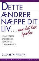 Billede af bogen Dette ændre næppe dit liv..., men det kan hjælpe