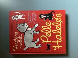 Billede af bogen Verdens bedste Pelle Haleløs Billede af bogen Verdens bedste Pelle Haleløs