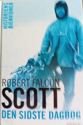 Billede af bogen Scott. Den sidste dagbog Billede af bogen Scott. Den sidste dagbog