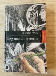 Billede af bogen Ung mand i fyrrerne Billede af bogen Ung mand i fyrrerne