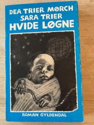 Billede af bogen Hvide løgne