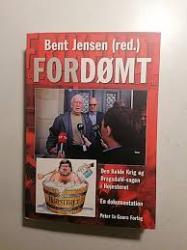 Billede af bogen Fordømt! - den kolde krig og Dragsdahl-sagen i Højesteret : en dokumentation Billede af bogen Fordømt! - den kolde krig og Dragsdahl-sagen i Højesteret : en dokumentation