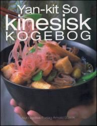 Billede af bogen Kinesisk Kogebog Billede af bogen Kinesisk Kogebog