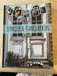 Billede af bogen Slyngler & Stanglakrids Billede af bogen Slyngler & Stanglakrids