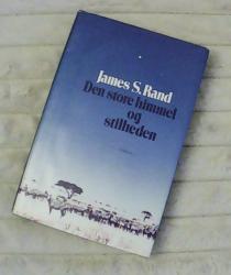Billede af bogen Den store himmel og stilheden