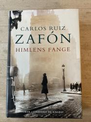 Billede af bogen Himlens fange