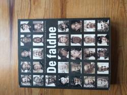 Billede af bogen De faldne Billede af bogen De faldne