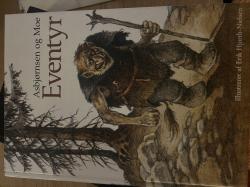 Billede af bogen Eventyr Billede af bogen Eventyr